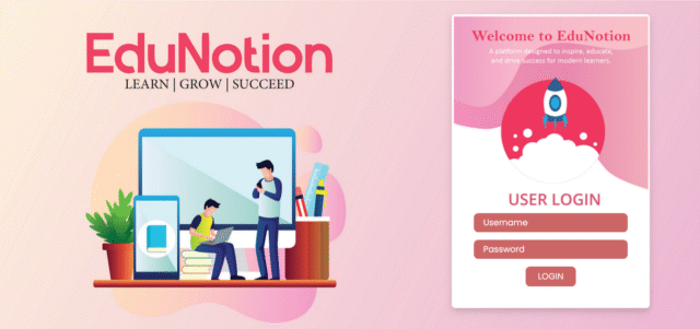 EduNotion-LMS