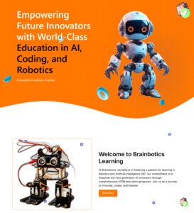brainbotics-learning