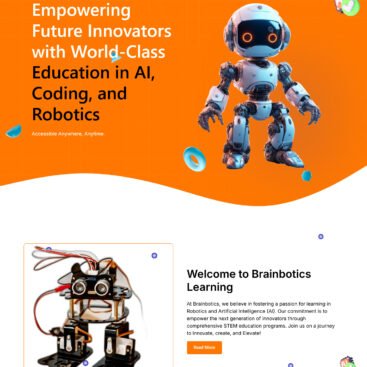 brainbotics-learning