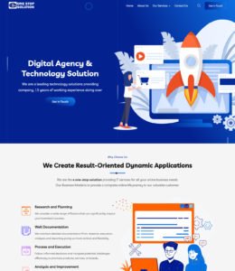 E-One Stop Solutions